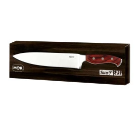 faca mor 9 steel aco cabo 