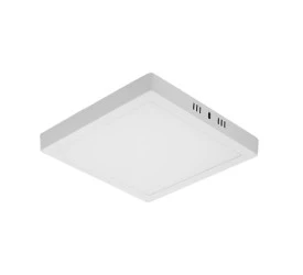 Painel Led Taschibra 24W Lux Quadrado Sobrepor 4000K