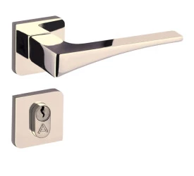 Fechadura Aliança Maxx Externa 4641 Cr