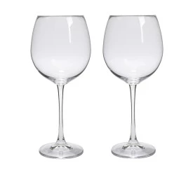 Jogo de Taças Bohemia Grand Sommelier 2pçs 850ml 56521