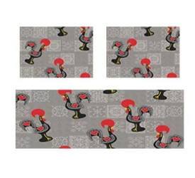 Kit Kasa Galo de Barcelos Kapazi Sk001ktgb
