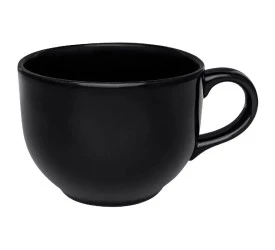 CANECA JUMBO OXFORD PRETO 740ML J163-0806