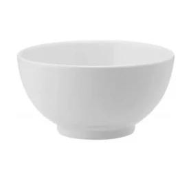 TIGELA CEREAL OXFORD BRANCO 600ML