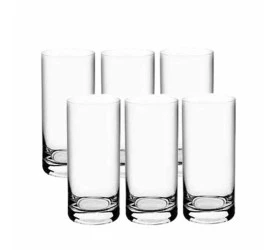 JOGO DE COPOS ALTOS BARWARE 6PÇS 350ML 57701