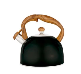 Chaleira Mor Wood 2,5L Preta