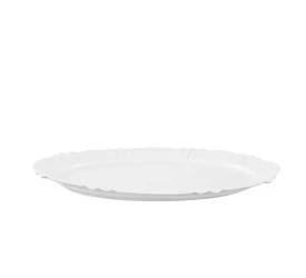 Travessa Oxford Soleil White 42x30cm W001-9801 002954