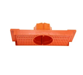 Caixa De Passagem Plasled Para Laje 27 E 30Cm