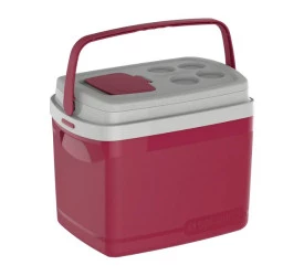Caixa Térmica Soprano Vermelho 32L