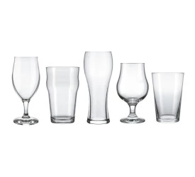 KIT P/CERVEJA ESPECIAIS NADIR F. 5PÇS