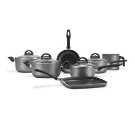CONJUNTO BRINOX DE PANELAS 7PÇS CHILLI PRA 7014/101