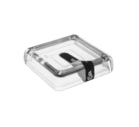 Saboneteira Cube Coza Cr 208750009