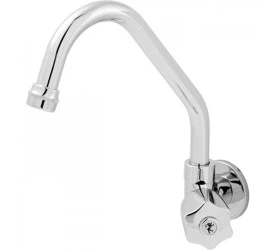 Torneira Leão Cozinha Parede Bica Alta C50 1599/1168