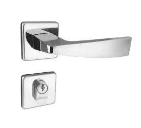 Fechadura Aliança Elegance Externa 4101 CR