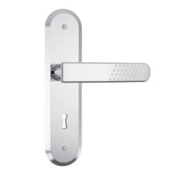 Fechadura Stam 1810/21 Espelho Interna Inox 
