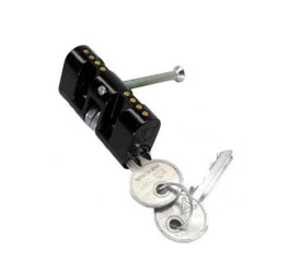 CILINDRO ALIANCA FECHADURA ROSCADO C400 PF