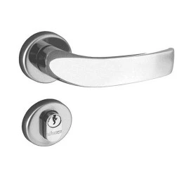 Fechadura Aliança Home Externa 4151 CR