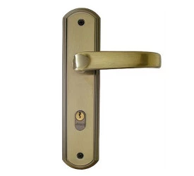 Fechadura Aliança Orion Externa 5561A ZBL