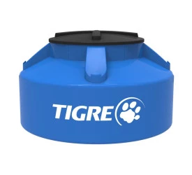 Caixa D'água Tigre 1000 Litros Tampa de Rosca 22992147