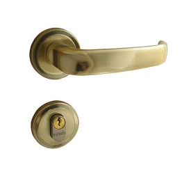 Fechadura Aliança Orion Externa 55001A ZLB