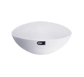 SALADEIRA COZA TRIANGULAR BRANCO 3,5L 10132/0007