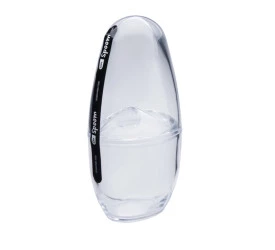 Porta Escova com Tampa Spoom Coza 208580009