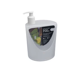 DISPENSER COZA ROMEU E JULIETA BASIC 600ML BRANCO 10837/0007