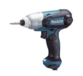 Parafusadeira de Impacto Makita 1/4Pol TD0101-127V