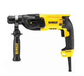 Martelete Perfurador/Rompedor DeWalt 800W 127V D25133K-BR
