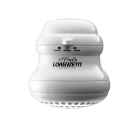 CHUVEIRO LORENZETTI BELLO BANHO ULTRA BRANCO 220V
