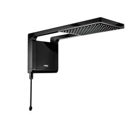 Ducha Lorenzetti Acqua Storm Ultra Preto 220V