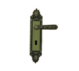 Fechadura Aliança Colonial Interna 4700/100 ZLO