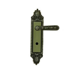 Fechadura Aliança Colonial WC 4800/100 ZLO