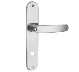 Fechadura Alianca Inox Wc 2800/71 Ip
