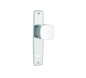 Fechadura Aliança Inox WC 4800/28 IP