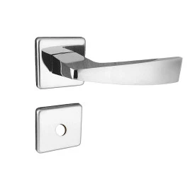 Fechadura Aliança Elegance WC 4103 CR
