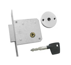 Fechadura Aliança Trava Segurança Blister Simples F2000 IP
