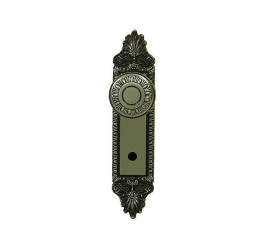 Fechadura Aliança Colonial WC 3800/104 ZLO