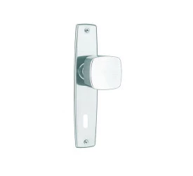 Fechadura Aliança Inox Interna 4700/28 IP
