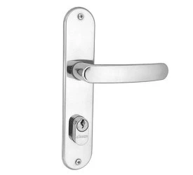 Fechadura Aliança Inox Externa 2600/71 IP