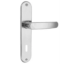 Fechadura Alianca Inox Premium Int.2700/71 Ip