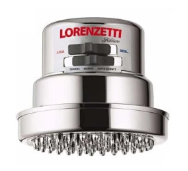 Ducha Lorenzetti Tradição 4 Temperaturas 127V 7514109
