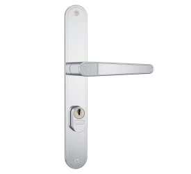 Fechadura Stam 501/03 Espelho Externa Inox 