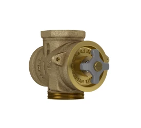 Base Válvula Hydra Duo Dn40 4545.500