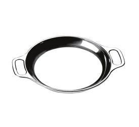 PRATO PERGAMINHO BRINOX 20CM ARIENZO 1680/020