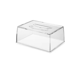 CUPULA BRINOX DE ACRILICO PARA PORTA FRIOS 2408/009