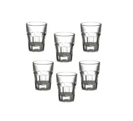 JOGO FULL FIT DOVER C/ 6 COPOS P/ SHOT 45ML 21992