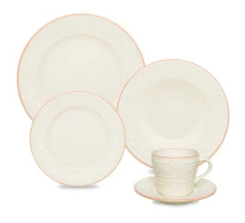 APARELHO DE JANTAR/CHA OXFORD SWEET 30PCS NY30-7802