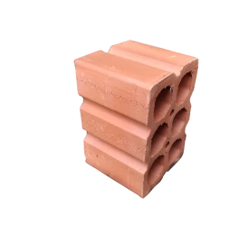 Tijolo Cerâmico 6 Furos 9x14x9,5cm 