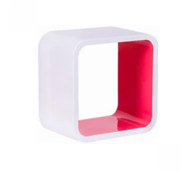 Nicho Quadrado Plástico 31 cm Astra Nqp31 Br-gba