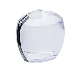 Porta Escova Spoom Coza Cristal 208590009
